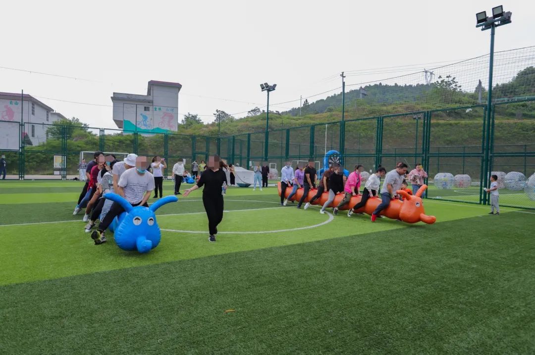 無(wú)動(dòng)力游樂(lè )場(chǎng)設備建造前有哪些準備？