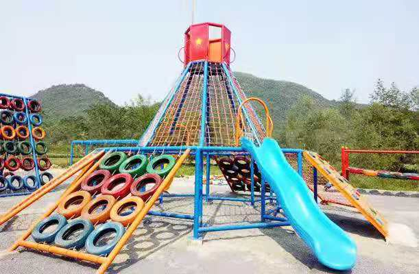 無(wú)動(dòng)力游樂(lè )場(chǎng)設備的優(yōu)點(diǎn)