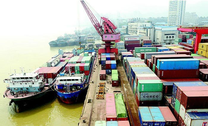 你們公司能出口嗎？