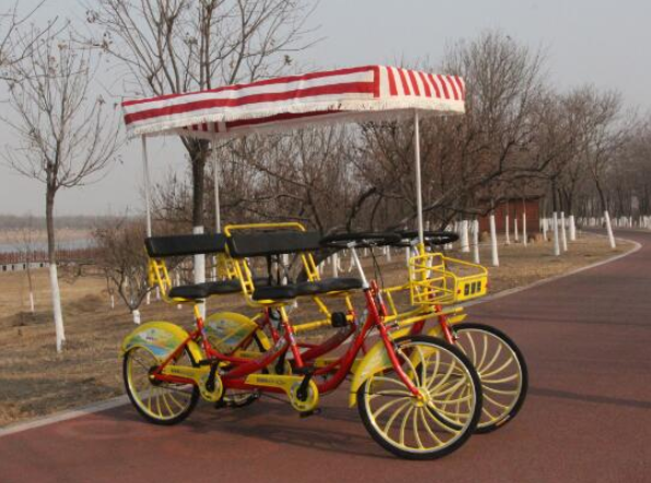 景區自行車(chē)