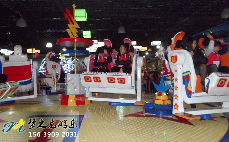 2017年受歡迎的游樂(lè )場(chǎng)新款游樂(lè )設備有哪些？