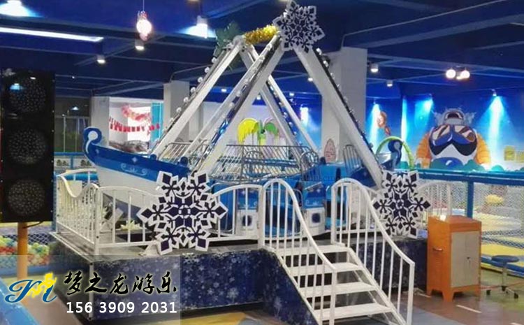 2017年受歡迎的游樂(lè )場(chǎng)新款游樂(lè )設備有哪些？