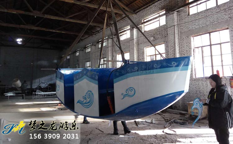 適合廟會(huì )趕集用可移動(dòng)小型海盜船新款推薦