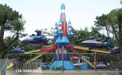 自控類(lèi)游樂(lè )設備