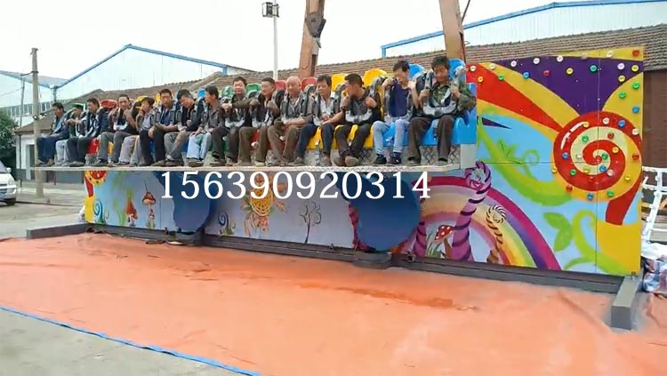 夢(mèng)之龍16人歡樂(lè )激情排排座試機