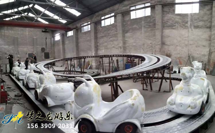 雙環(huán)10車(chē)迷你穿梭試機