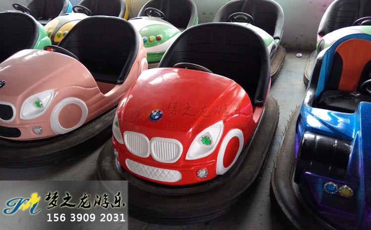 寶馬碰碰車(chē)外觀(guān)