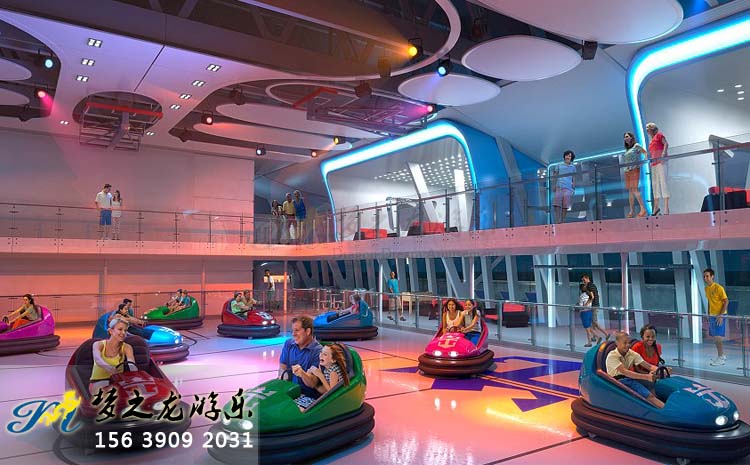 室內碰碰車(chē)